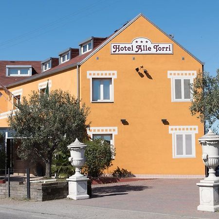 Alle Torri Marghera Eksteriør billede
