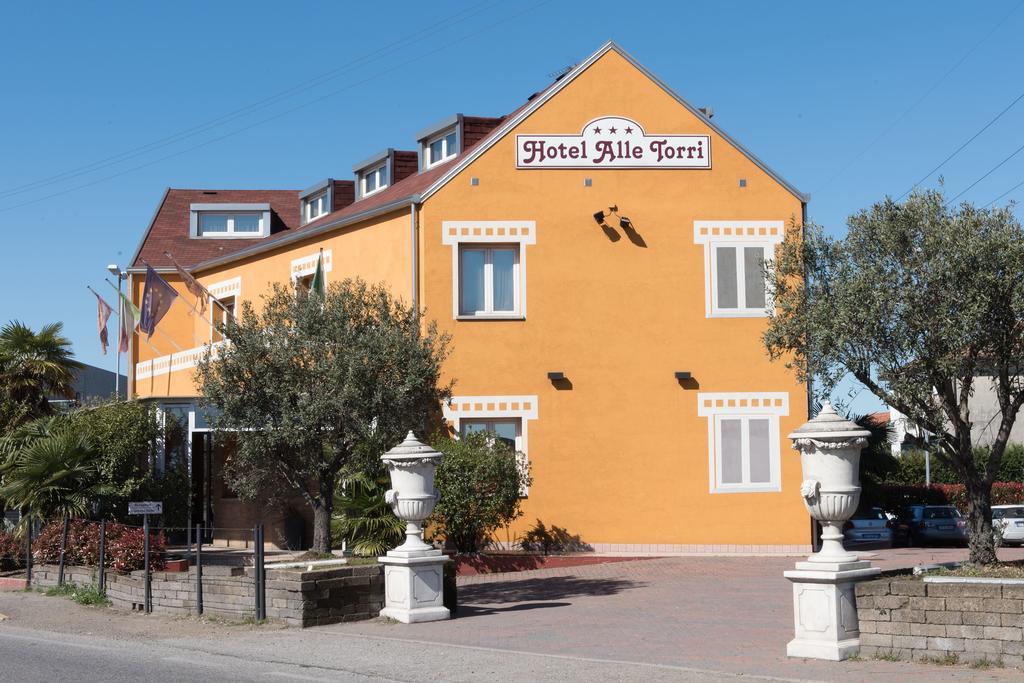 Alle Torri Marghera Eksteriør billede