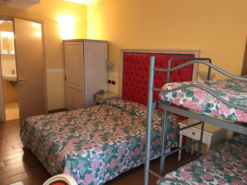 Alle Torri Marghera Eksteriør billede